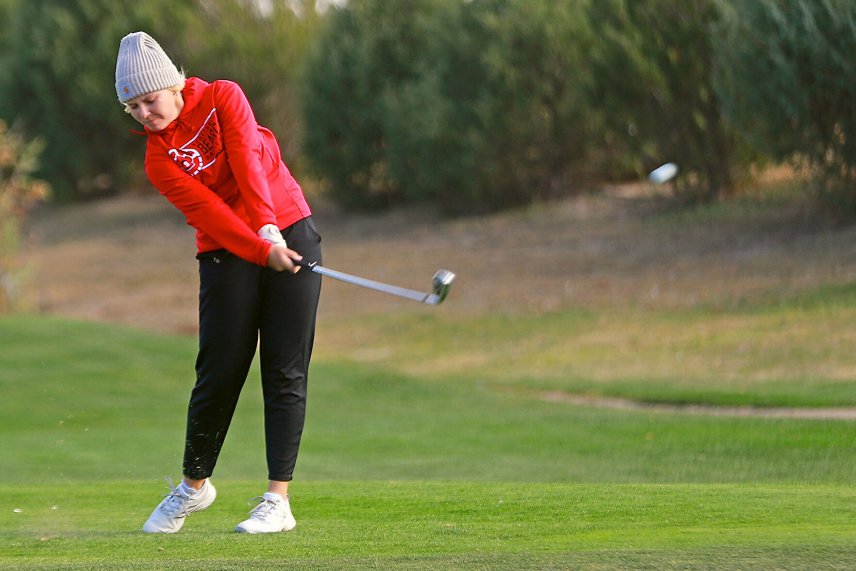 PHOTOS: State Golf Round One
